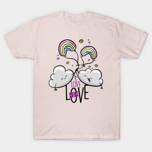 Love is Love T-Shirt